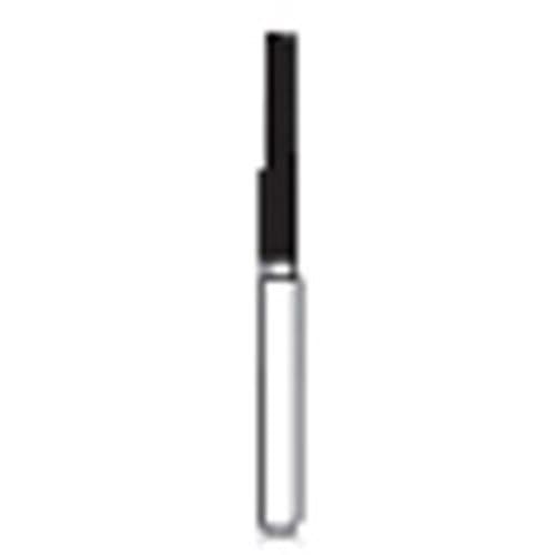 Premier Solo Diamonds Flat End Taper 0918.10C, 25/Box, 848018C - Premier Solo Diamonds Flat End Taper 0918.10C 25/Box 848018C - Image 1
