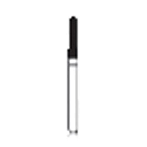 Premier Solo Diamonds Round End Taper 1118.7C, 25/Box, 856018C - Premier Solo Diamonds Round End Taper 1118.7C 25/Box 856018C - Image 1
