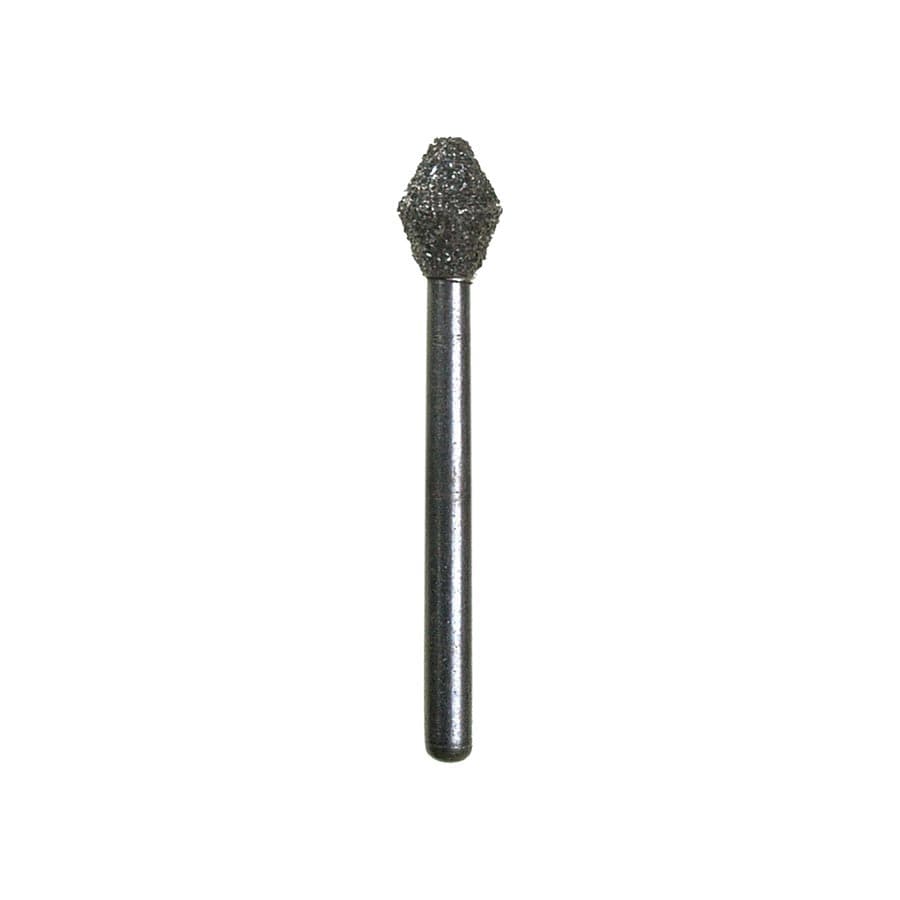 Spring Health Products #860 Coarse Wheel Single-Use Diamond Bur, FG 909-035, 25/Pack (Z860C25) thumbnail 4