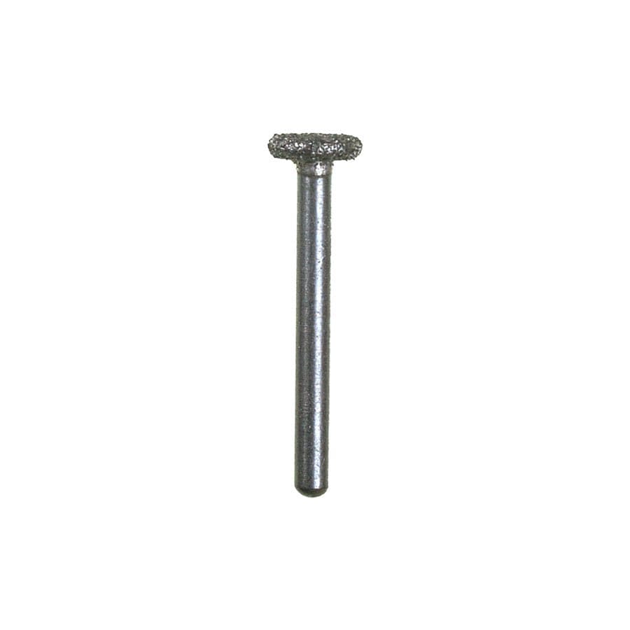 Spring Health Products #863 Coarse Wheel Diamond Bur, FG 909-043, Single-Use, 25/Pack (Z863C25) thumbnail 4