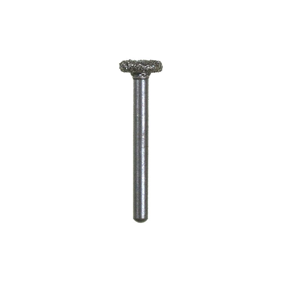 Spring Health Products Super Coarse Wheel FG Diamond Bur, Friction Grip, 909-043, Single-Use, 25/Pack, 863SC25 thumbnail 4
