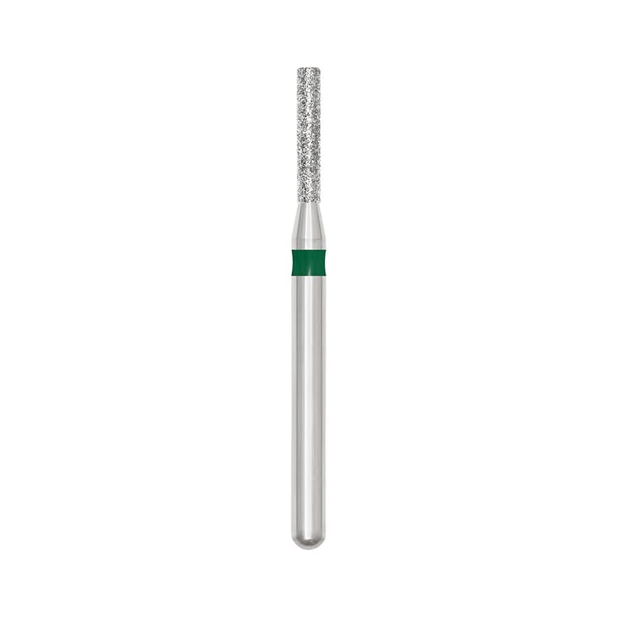Revelation Diamond Burs, FG, Inverted Cone, 805-012C, 1.2 mm, Coarse, Green, 5/Pk, 91010-5 thumbnail 5