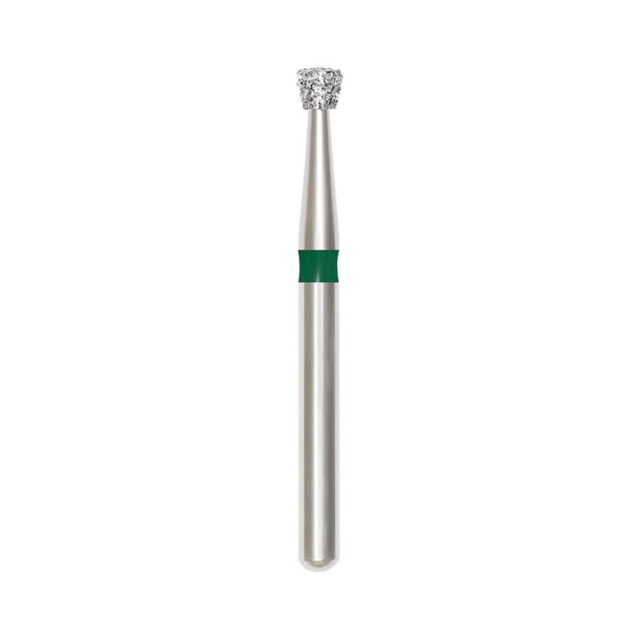 SS White Revelation Diamond Bur, Coarse, Inverted Cone, FG, 1.6 mm, 5/Pk, 805-016C thumbnail 4