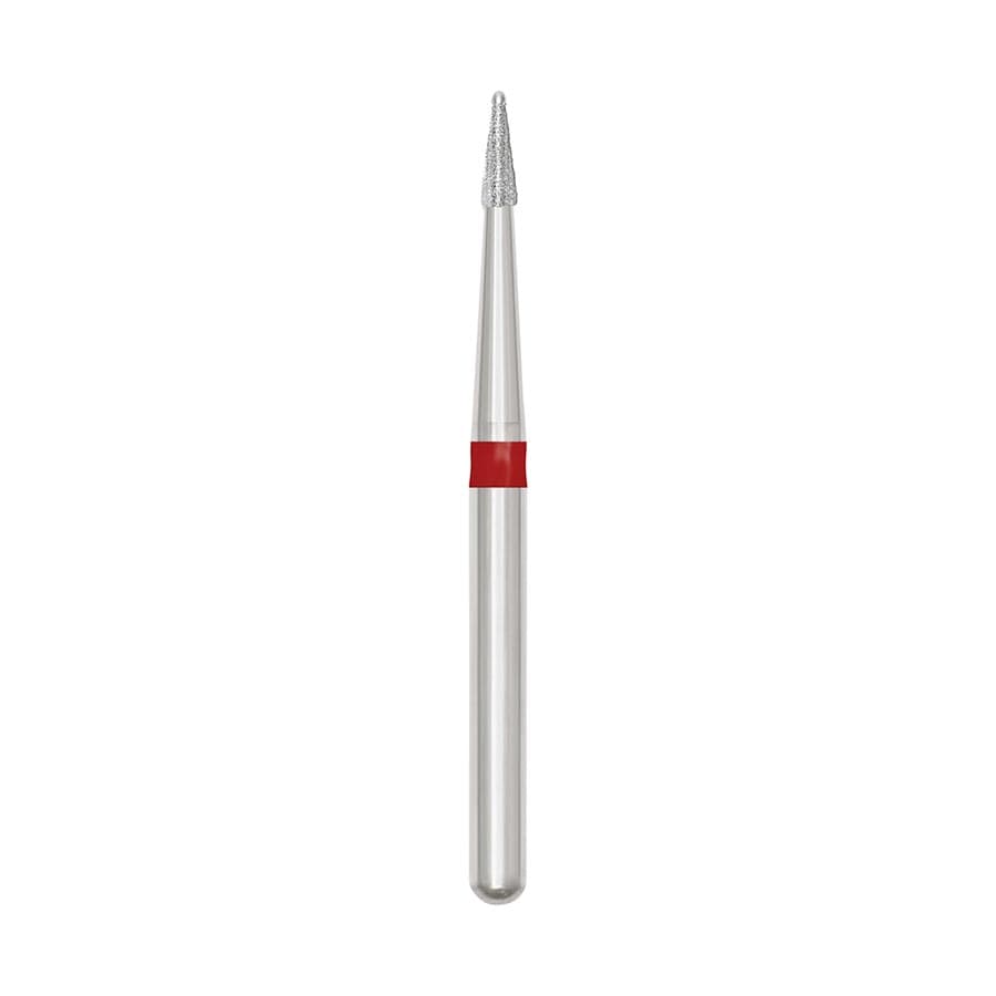 SS White Revelation Diamond Bur, Friction Grip, Fine End Safe Side, SE3F, 5/Pack, 91148-5 thumbnail 3