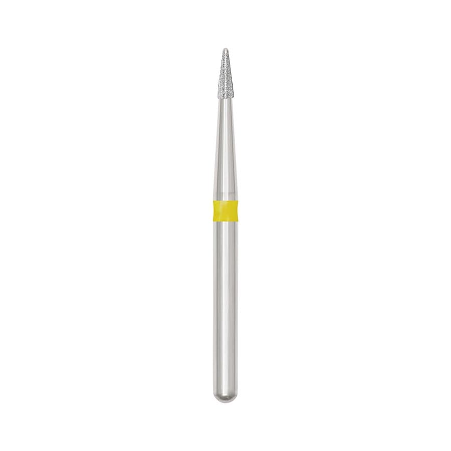 SS White Revelation Diamond Bur, Friction Grip, Very Fine, End Safe Side, SE3VF, 5/Pack, 91149-5 thumbnail 3