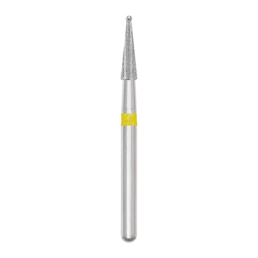 SS White Revelation Diamond Bur, Friction Grip, Very Fine, Safe End, SE6VF, 5/Pack, 91151-5 thumbnail 3