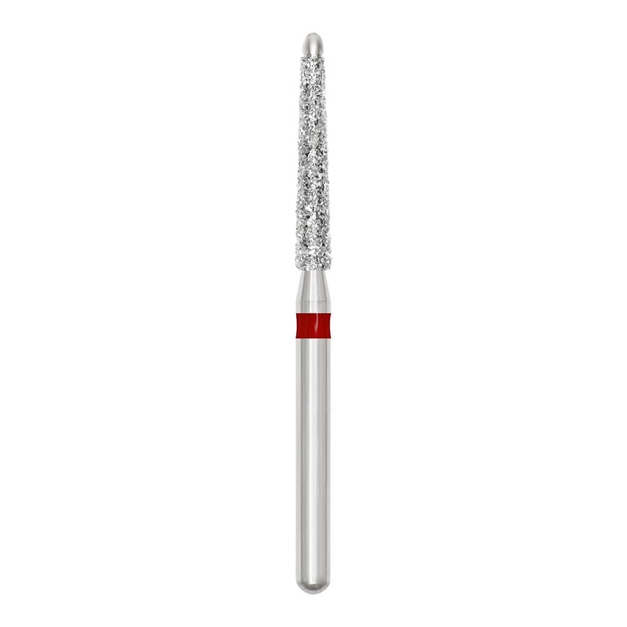 SS White Revelation Diamond Bur, Friction Grip, Fine, Safe End, SE9-016F, 5/Pack, 91152-5 thumbnail 3