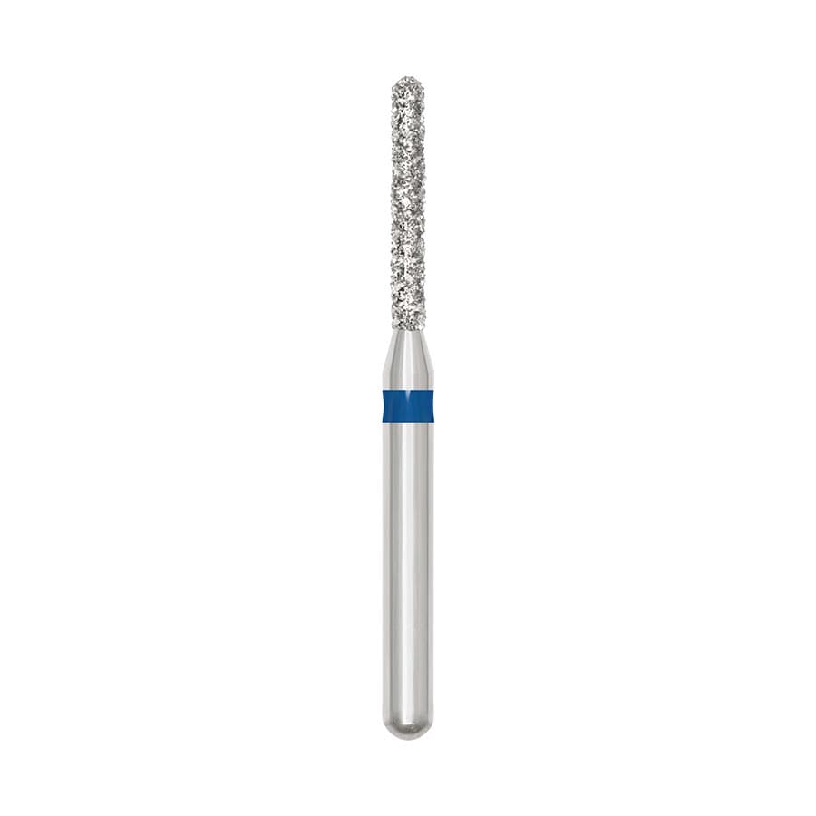 SS White Revelation Diamond Bur, Friction Grip, Medium, Pointed Football, 368-020M, 5/Pack thumbnail 3