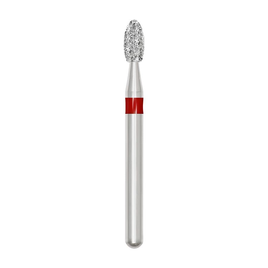 SS White Revelation Diamond Bur 379/018 Fine Pointed Football FG, 5/Pack (91174-5) thumbnail 3