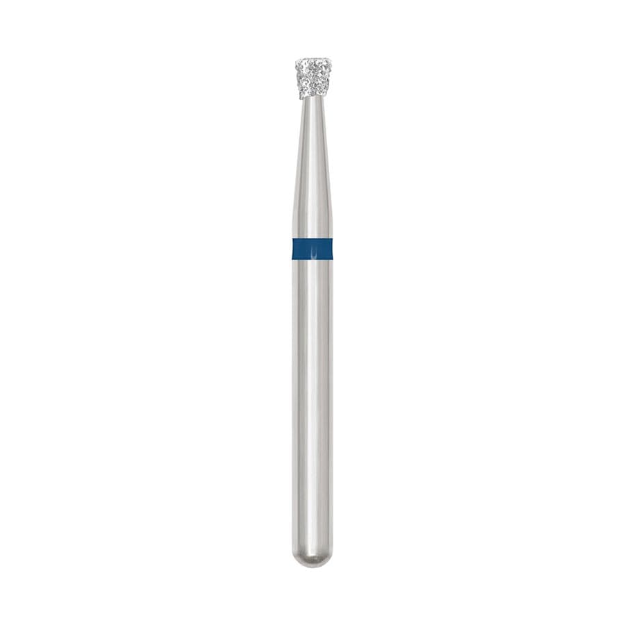 SS White Revelation Diamond Bur, Friction Grip, Medium Inverted Cone, 805-014M, 5/Pack thumbnail 4