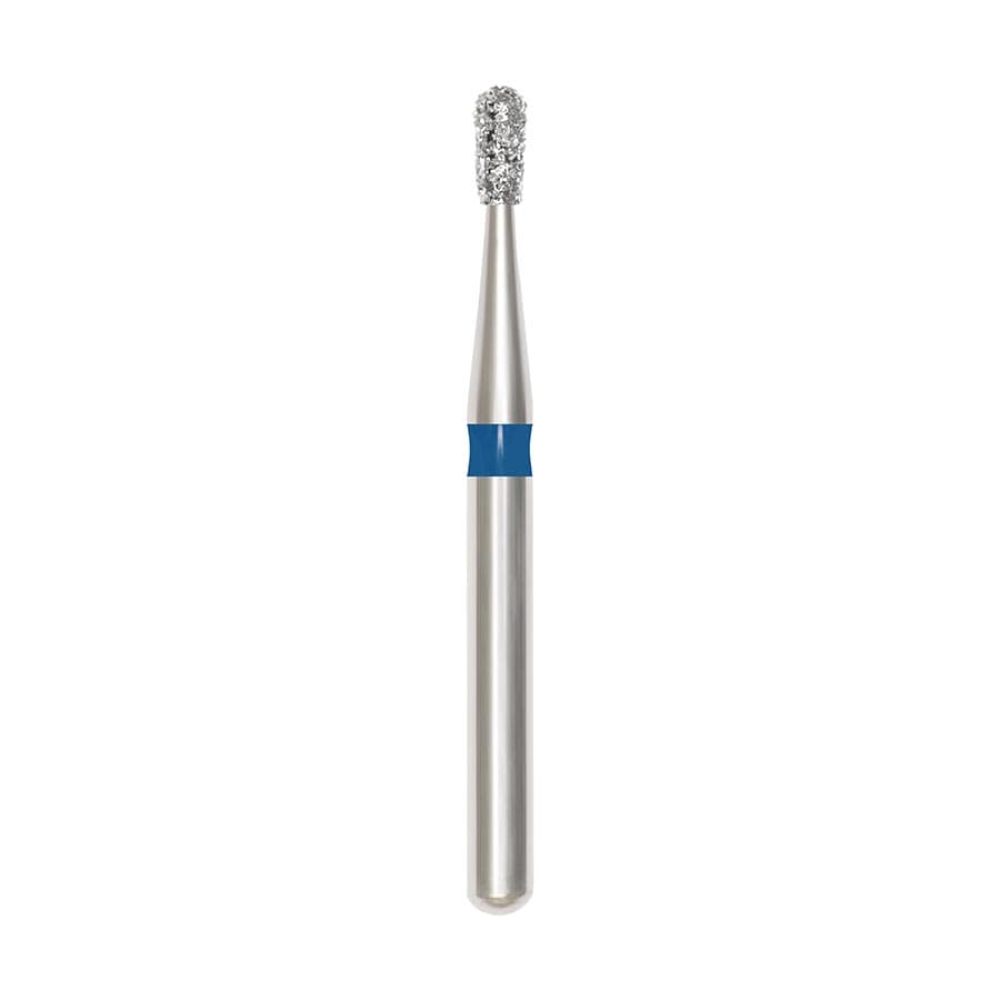 SS White Revelation Diamond Bur, Friction Grip, Medium Grit, Pear Shape, #830-012M, 5/Pack thumbnail 4