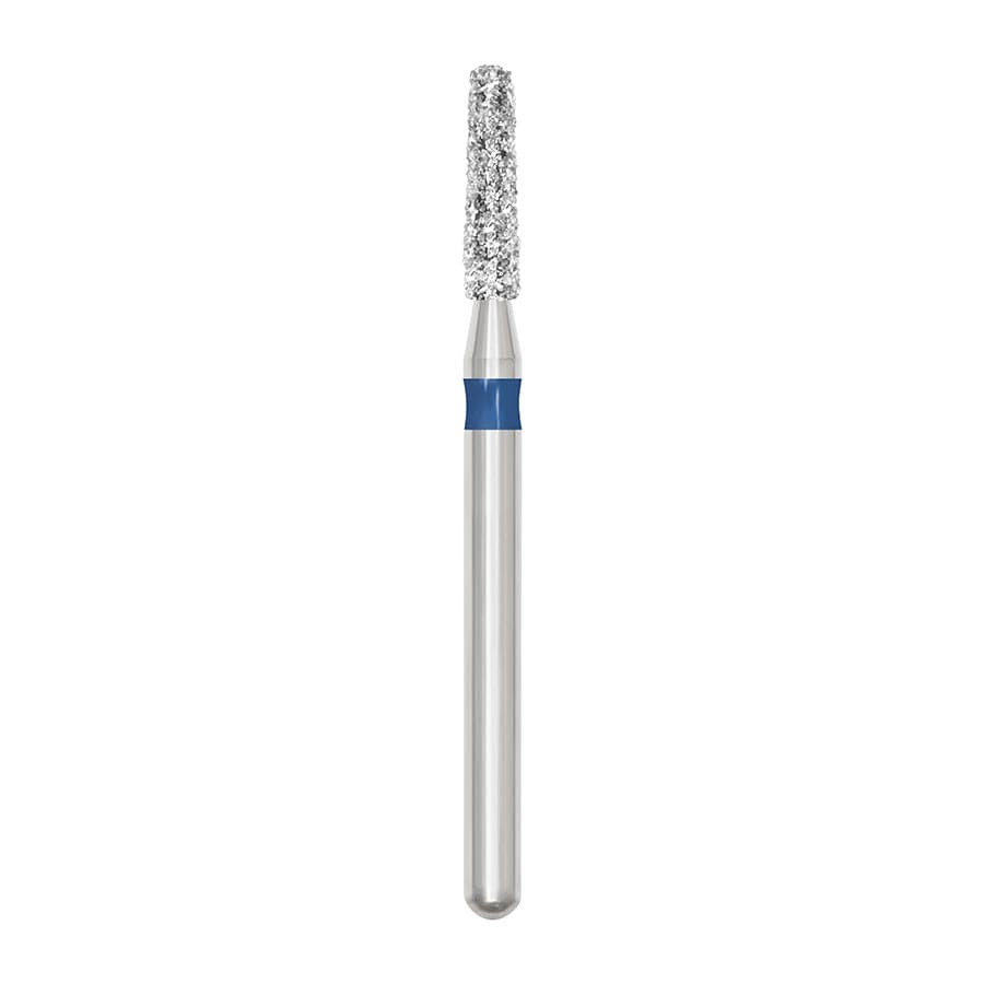 SS White Revelation FG #846KR.016 Medium Modified Flat End Taper Diamond Bur, 5/Pk (91231-5) thumbnail 4