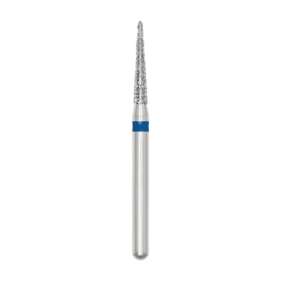 Revelation Diamond Burs, FG, Needle, 858-012M, 1.2 mm, Medium, Blue, 5/Pk, 91314-5 thumbnail 5