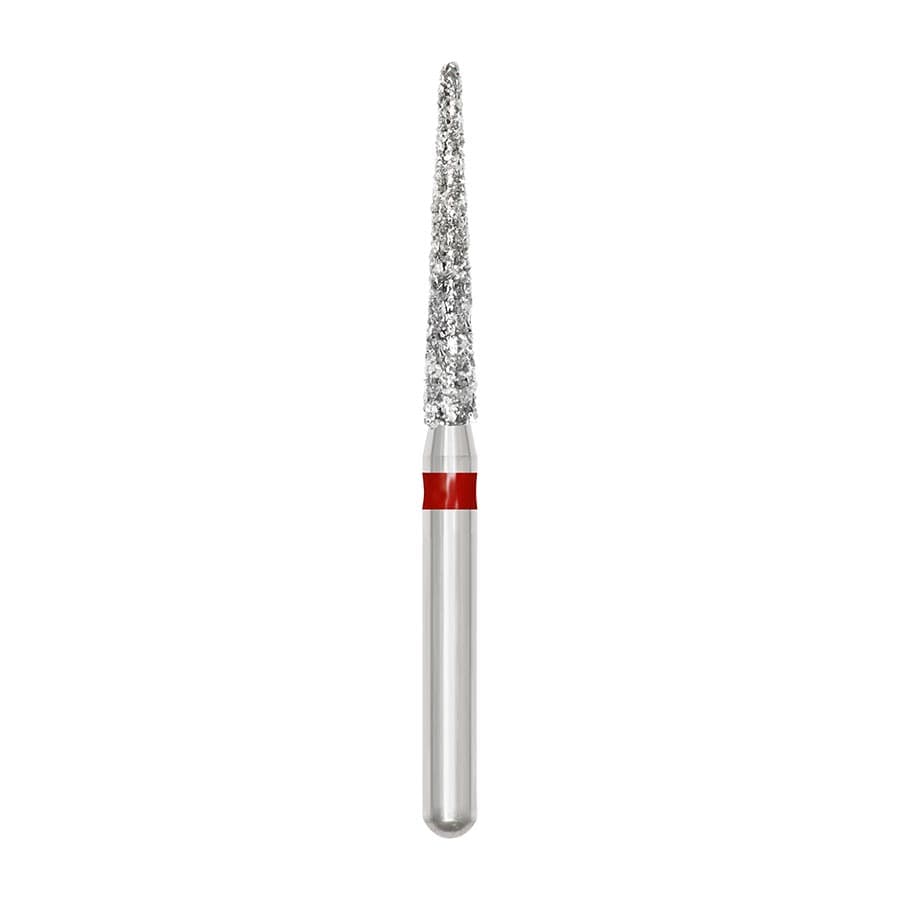 SS White Revelation Diamond Bur, FG Fine Needle, 859-014F, 5/Pk thumbnail 4