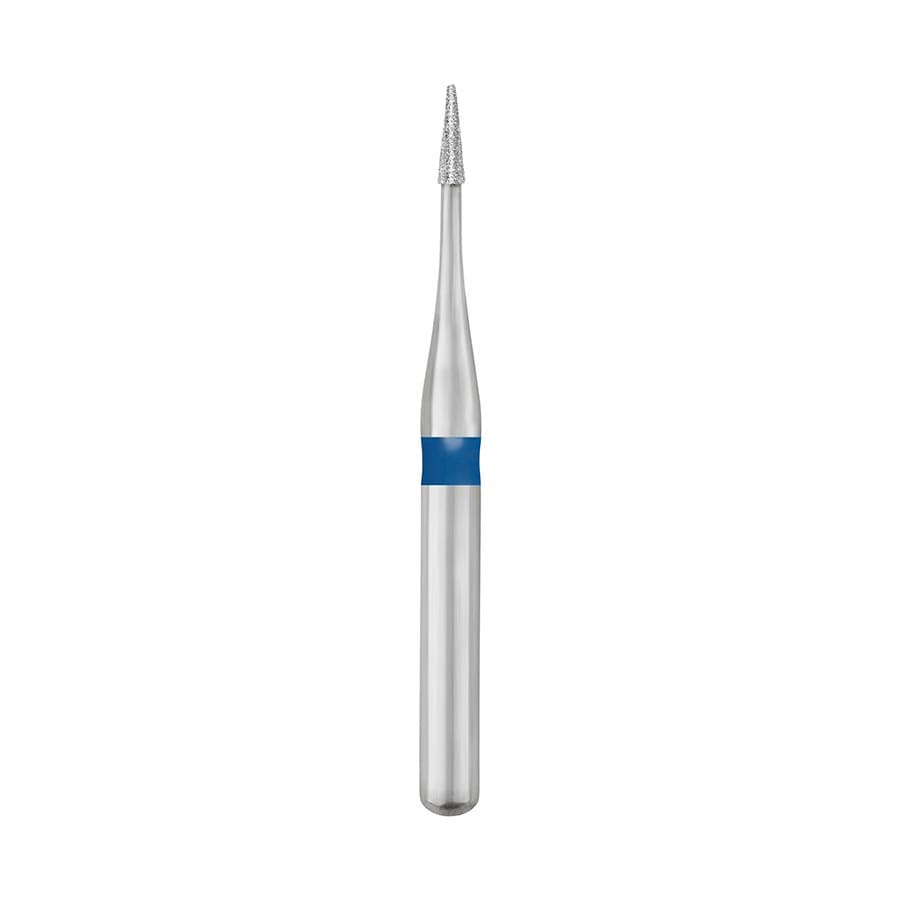 SS White Revelation Fissurotomy Original-M Medium Micro-Prep Diamond Bur, Friction Grip, 5/Pk, 91411-5 thumbnail 2