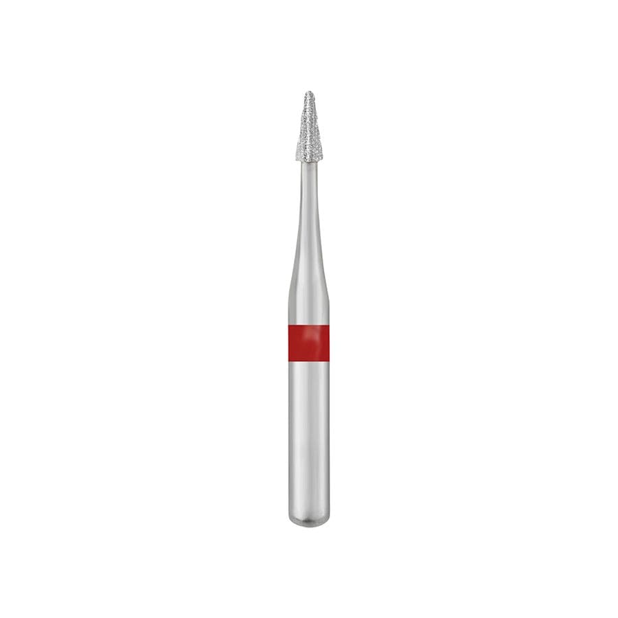 SS White Revelation Diamond Bur, Friction Grip, Fine Fissurotomy Original, 5/Pack, 91412-5 thumbnail 3