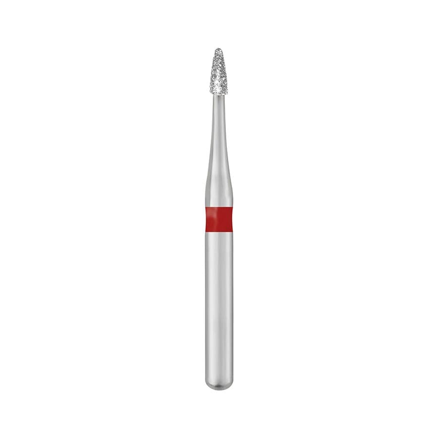 SS White Revelation Diamond Bur, Friction Grip, Fine Fissurotomy STF, 5/Pack, 91415-5 thumbnail 3