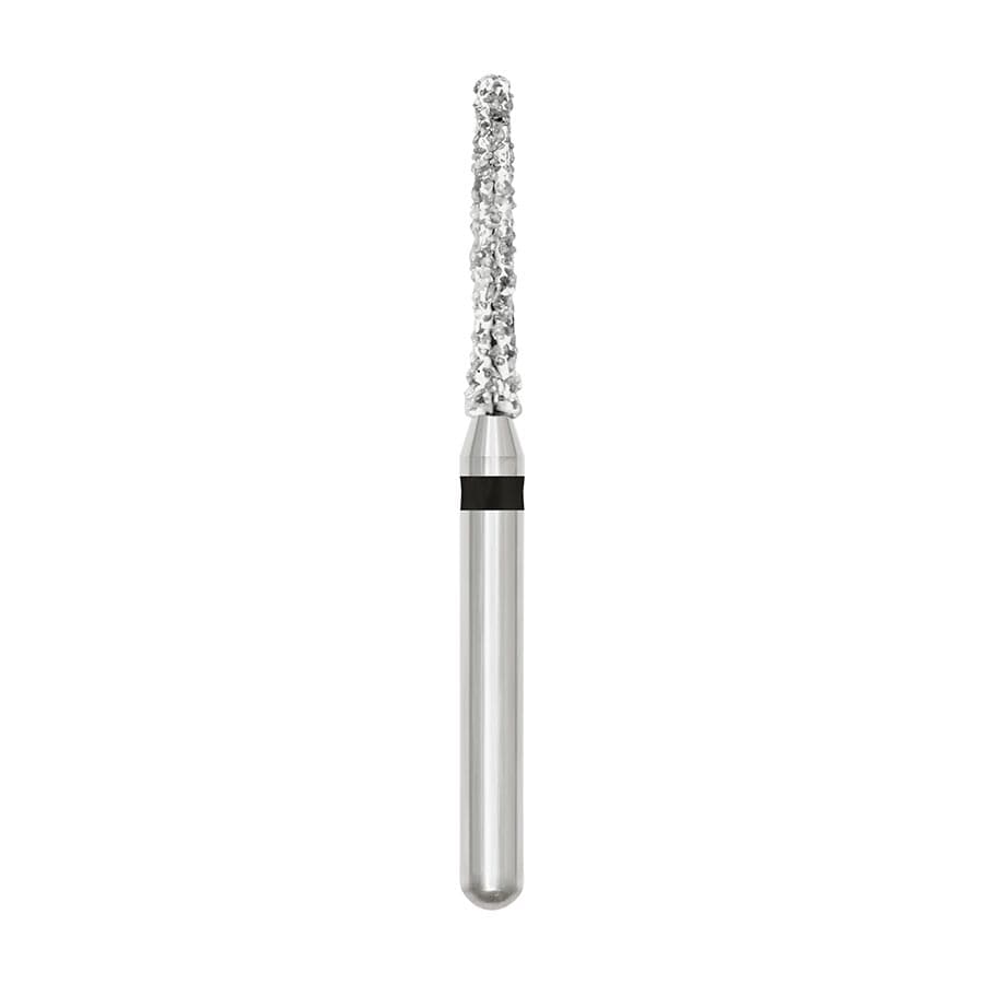 SS White Revelation Diamond Bur KS6-025SC, Friction Grip, Straight Chamfer, Super Coarse, 5/Pack, 91417-5 thumbnail 4