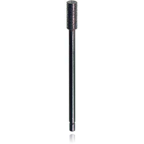 NTI Sintered Diamond Bur, Coarse, Cylinder Flat End, #9837-037C, 3.7 mm Diameter, 10.0 mm Length, HP, 1/Pkg thumbnail 3