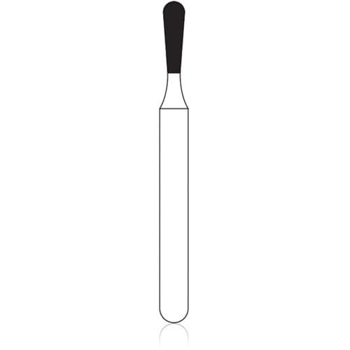 NTI Diamond Bur, FG, Long Pear, # C830L, 1.2 mm, Coarse, Green, 5/Pk, C830L-012 thumbnail 10