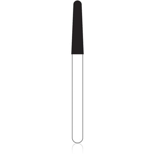 NTI FG Diamond Bur, Coarse, Round End Taper, #856-018 (8.0 mm), Gold Pack, 50/Bx, C856-018G thumbnail 5