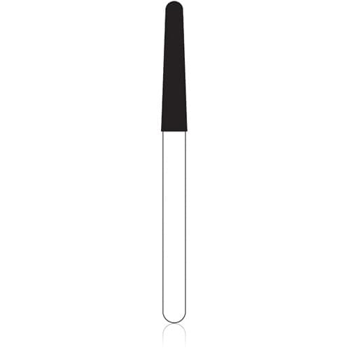NTI Diamond Bur, FG, Long Round End Taper, # C856L, 1.8 mm, Coarse, Green, 5/Pk, C856L-018 thumbnail 6
