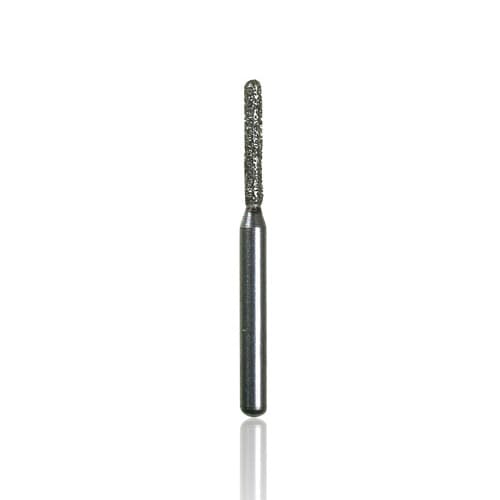 Spring Health Products Round End Cylinder Diamond Bur, Super Coarse, FG 880-010, Single-Use, 25/Pack, ZKS0C25 thumbnail 3