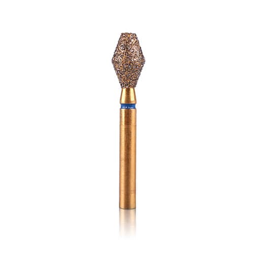 Alpen Crown and Bridge Preparation Kit, 7 FG Diamond Burs with Bur Block, R1005 thumbnail 4