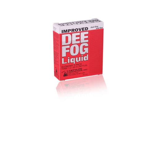 Dee Fog Anti-Fog Liquid, 1 oz Bottle, 0501 thumbnail 5