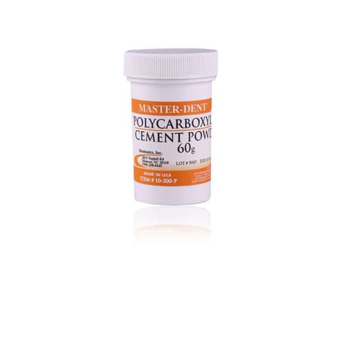 Dentonics Master Dent Polycarboxylate Cement Powder Refill, 60 g, 10-300-P thumbnail 3