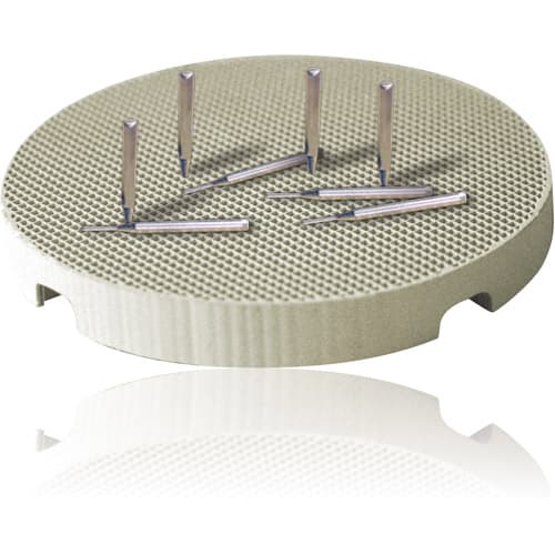 Dental Creations Honeycomb Firing Tray, 100, 01KT5ZVXKY4RZ40FNCC3YP2KP0 thumbnail 2