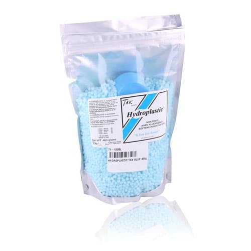 Tak Systems Hydroplastic Impression Material, White, 460 gm, TAK-1201 thumbnail 3