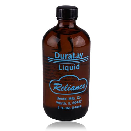 Reliance Duralay Liquid, 2 oz Bottle - Reliance - Duralay Liquid - Image 1