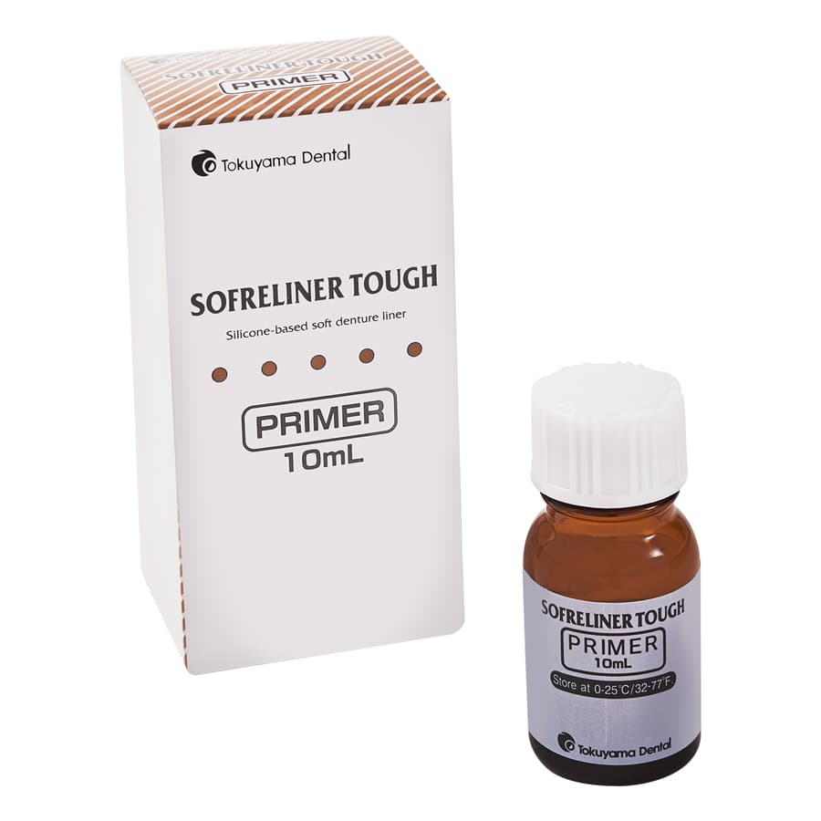 Sofreliner Tough Primer, 10 mL Bottle, 1/Pk, 23441 thumbnail 13