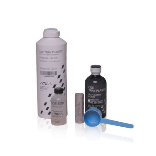 COE Tray Plastic Fast Set Liquid Refill, 16 oz (1 pt) Bottle, #240192 thumbnail 8