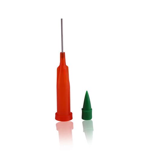 Centrix AccuDose NeedleTubes, 20 Gauge, PhotoBloc Orange, 100/Box, 290031 thumbnail 13