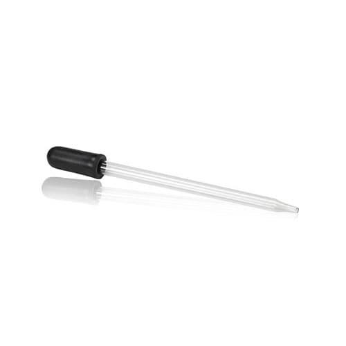 Lang Dental Glass Dropper, 107 mm Pipette with 30 mm Rubber Bulb, Standard Kit 10/Pk, #3100 thumbnail 5