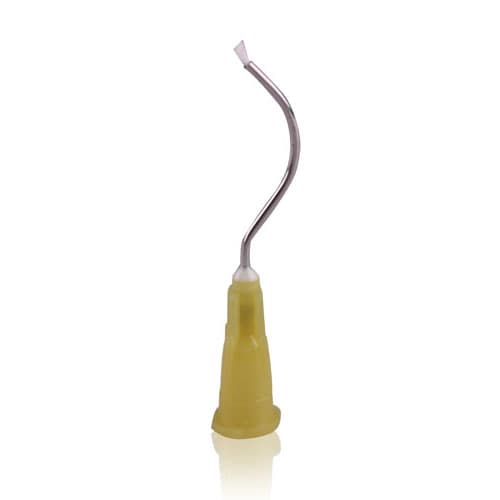 Stat-Flo Hemostatic Infusor Pre-Bent Tips, 19 Ga, Yellow, 20/Pk, 312102 thumbnail 13