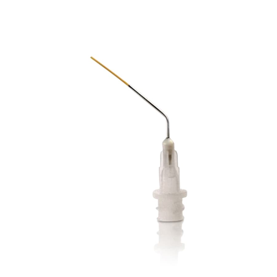 Vista Apex MST Visco-Tip with Secure-Lock, 25 Gauge, White, 50/Pk, 312300 thumbnail 6