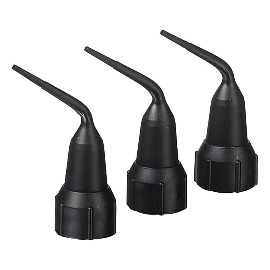 G-aenial Dispensing Tip III Plastic Refill, Black, 23 Gauge, Pre-Bent, 30/Pk, 004634 thumbnail 20