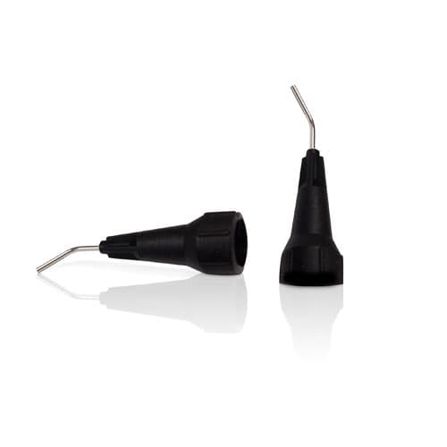 GC G-aenial Dispensing Tips III Needle Refill, Metal, Black, 22 Gauge, Pre-Bent, 30/Pk, 004635 thumbnail 10