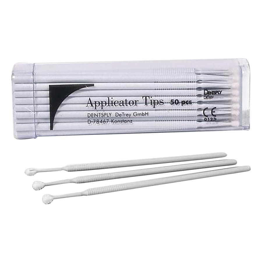 Dentsply Sirona Flocked Applicator Tips, 50/Pk, 658012 thumbnail 10