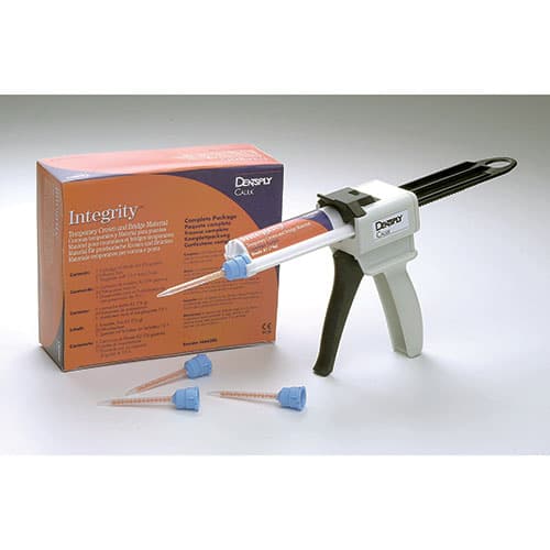 Integrity Temporary Crown & Bridge Material, Mini-Syringe Refill, Shade A1, 15 g, 1 Syringe with 10 Mixing Tips, 666350 thumbnail 14
