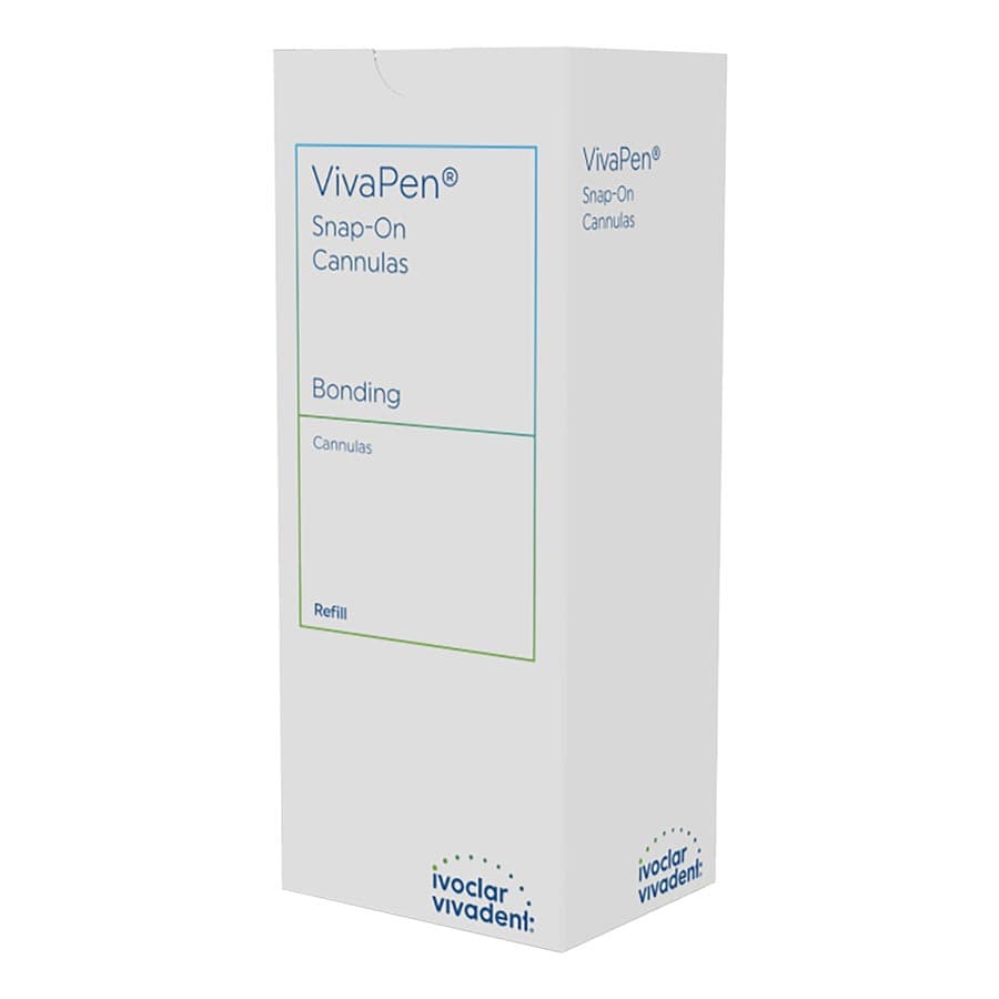 Ivoclar Vivadent Adhese Universal VivaPen Snap-On Cannulas, Refill Pack of 100, 745762 thumbnail 7