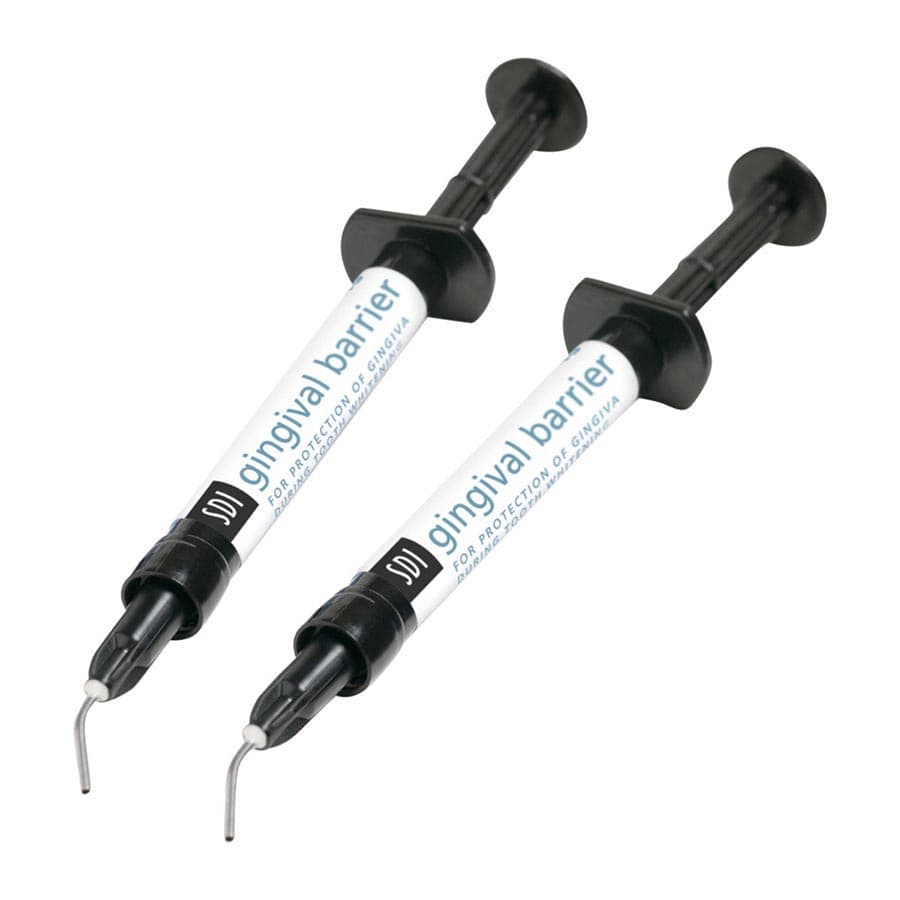 SDI Pola Office+ Gingival Barrier Syringe Refill, 1 g, 2/Pkg, 7750006 thumbnail 6