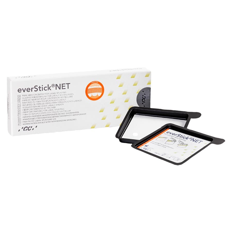everStick NET Fiber Reinforcement Refill, 30 cm², 1/Pkg, GC America 900818 thumbnail 2