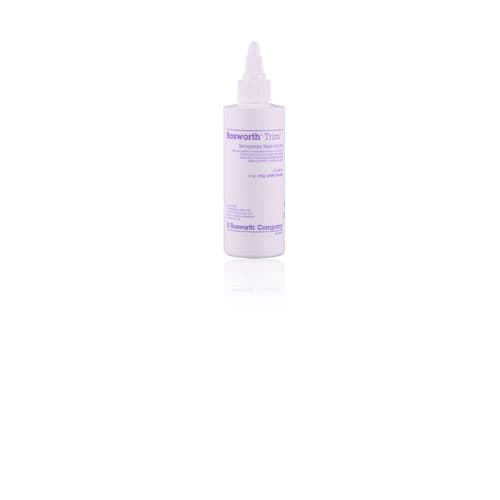 Trim PEMA Temporary Crown & Bridge Resin Liquid, Fast Set, 8 oz Bottle, #0921909 thumbnail 2