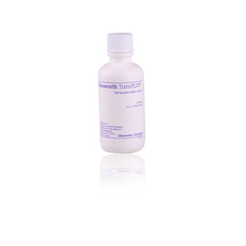 Trim Plus PMMA Temporary Resin Acrylic Liquid, 4 oz Bottle, Clear, 0921936 thumbnail 5