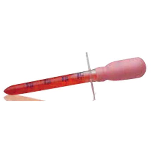 Bluff City Plastic Dropper, 1 Tsp (5 mL), 3.5" Length - Dropper-Plastic 1Tsp 3.5" - Image 1