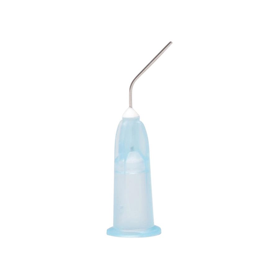 Pulpdent Etch-Rite Pre-Bent Applicator Tips, Light Blue, 25 Gauge x 1/2", 50/Pk, 25B50 thumbnail 7